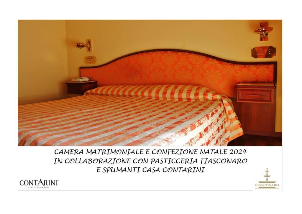 פדאסו Hotel Valdaso מראה חיצוני תמונה